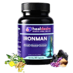 Ironman Capsule by HealDesire – Ayurvedic Capsule