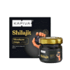 Kapiva Himalayan Shilajit Resin Energy, Strength & Stamina