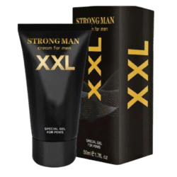 XXL Cream for Penis Enlargement