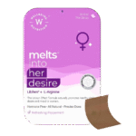Wellbeing Nutrition Melts Into Her Desire