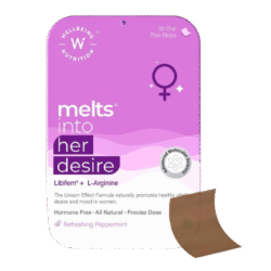 Wellbeing Nutrition Melts Into Her Desire