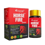 Horse Fire Ayurvedic Capsules for Men