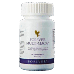 Forever Multi-Maca for Women – Natural Vitality & Hormonal Balance Supplement