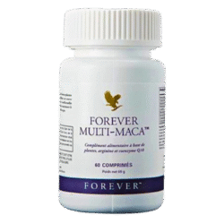 Forever Multi-Maca for Women – Natural Vitality & Hormonal Balance Supplement