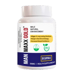 Man Maxx Gold Capsule