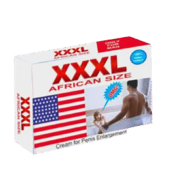 Dr. Chopra XXXL African Size Cream