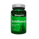 Sheopals Men's Energy Booster Capsules