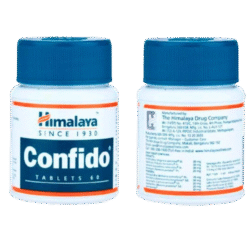 Himalaya Confido Tablets