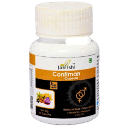 Jairishi Confiman Capsule – Ayurvedic Herbal Stamina