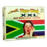 Tiger King XXL African Size Cream