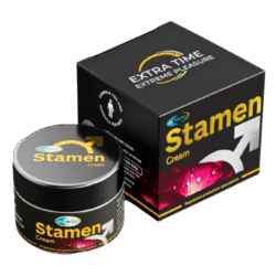 Stamen Cream: The Ultimate Solution for Men’s Intimate Health