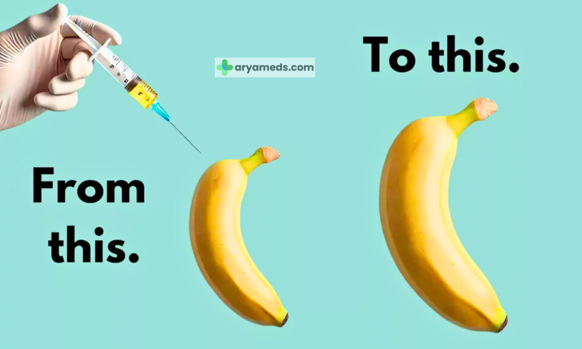Penis Size Anxiety