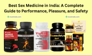 Best Sex Medicine in India